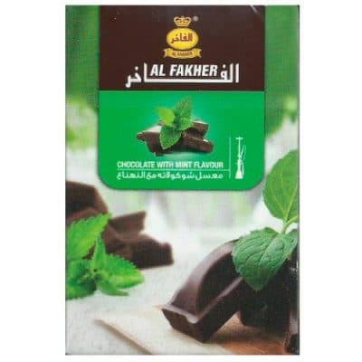 Табак для кальяна Аль Факер Шоколад мята